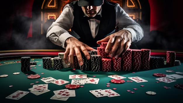 raja togel Dealer Stream